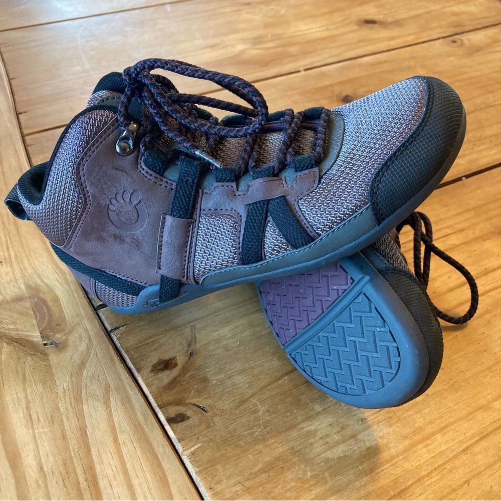 Like New XERO Shoes Daylight Hiker Barefoot Hiking Boots 7